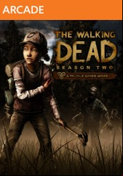 The Walking Dead : Saison 2 (Xbox 360)