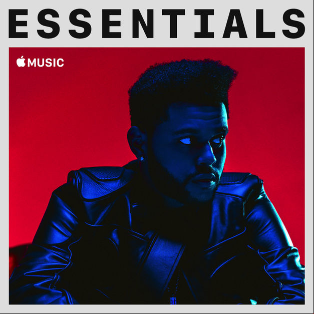The Weeknd - Essentials 2018