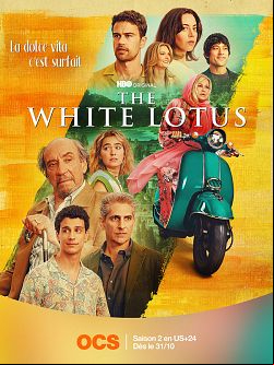 The White Lotus S02E05 VOSTFR HDTV