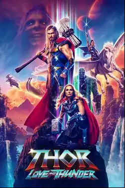 Thor: Love And Thunder TRUEFRENCH WEBRIP x264 2022