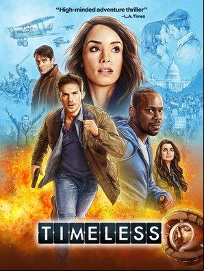 Timeless S02E01 FRENCH HDTV