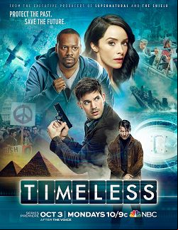 Timeless Saison 1 FRENCH HDTV