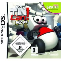Tincan Escape (DS)