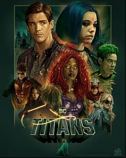 Titans S02E13 FINAL VOSTFR HDTV