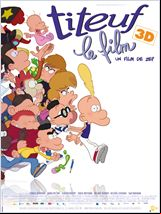 Titeuf, le film FRENCH DVDRIP AC3 2011