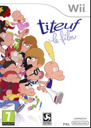 Titeuf PAL FRENCH Wii