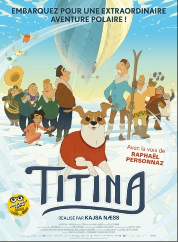 Titina FRENCH WEBRIP x264 2023