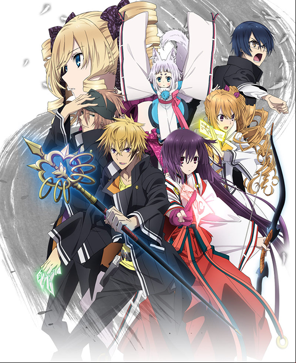 Tokyo Ravens - 24 VOSTFR