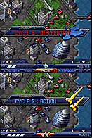 Tom Clancy's EndWar (DS)