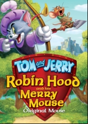 Tom et Jerry - L'histoire de Robin des Bois FRENCH DVDRIP 2012