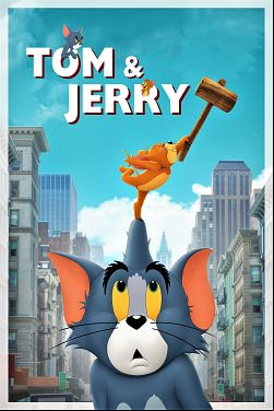 Tom et Jerry TRUEFRENCH DVDRIP 2021