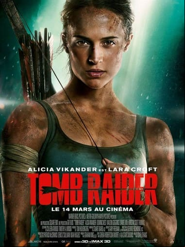 Tomb Raider FRENCH DVDRIP 2018
