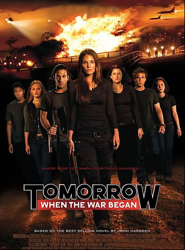 Tomorrow When the War Began S01E03 VOSTFR HDTV