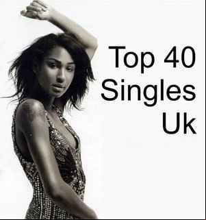 Top 40 Officiel UK 15-01-2012