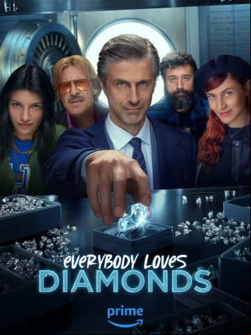 Tout le monde aime les diamants Saison 1 VOSTFR HDTV