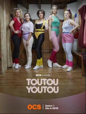 Toutouyoutou FRENCH S02E01 HDTV 2024