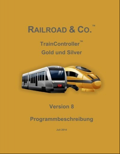 Traincontroller Gold Edition v7.0