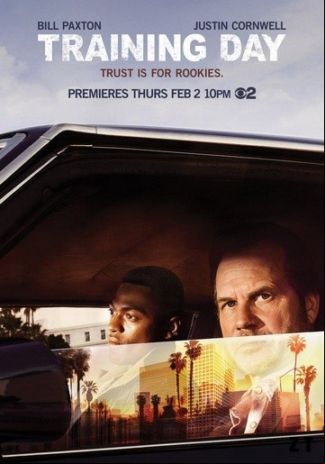 Training Day S01E01 FRENCH HDTV