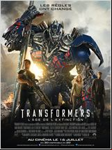 Transformers 4 : l'âge de l'extinction FRENCH BluRay 720p 2014