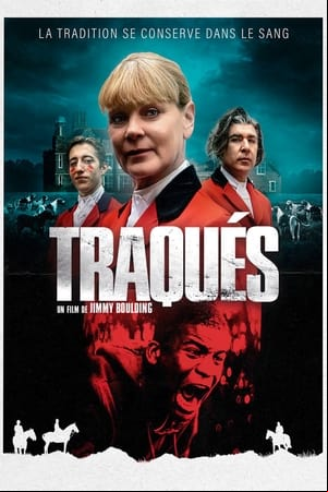 Traqués FRENCH DVDRIP 2022 FRENCH DVDRIP 2022