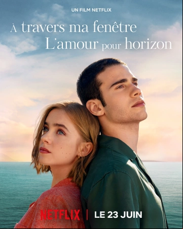 À travers ma fenêtre : L'amour pour horizon FRENCH WEBRIP 720p 2023