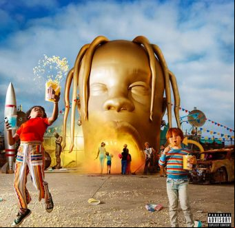Travis Scott - Astroworld 2018