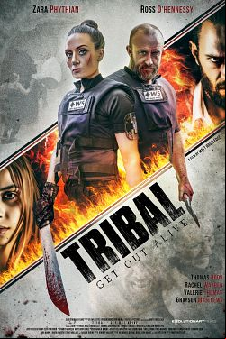 Tribal Get Out Alive FRENCH WEBRIP 2021