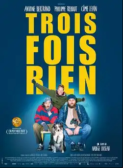 Trois fois rien FRENCH WEBRIP 1080p 2022