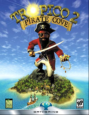 Tropico 2 : La Baie des Pirates (PC)