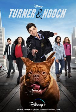 Turner & Hooch S01E05 VOSTFR HDTV
