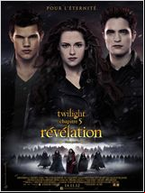 Twilight - Chapitre 5 : Révélation 2e partie VOSTFR DVDRIP 2012