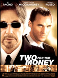 Two for the money Dvdrip French 2006