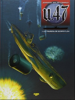 U-47 - 5 Tomes - BD - FR- CBZ - PDF