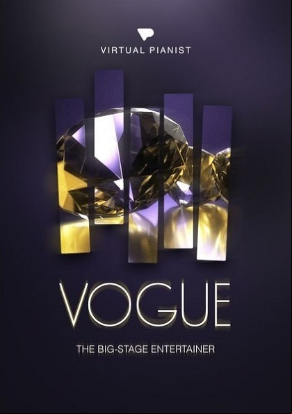 Ujam Virtual Piano V1.1.0 Vogue/Vibe - R2R [Win x64 EN Crack]