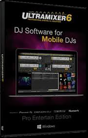 UltraMixer Pro Entertain 6.2.8 Multi-FR Activé Win 64