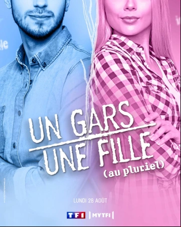 Un gars, une fille (au pluriel) S01E01 FRENCH HDTV