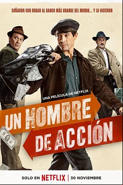 Un homme d'action FRENCH WEBRIP 720p 2022