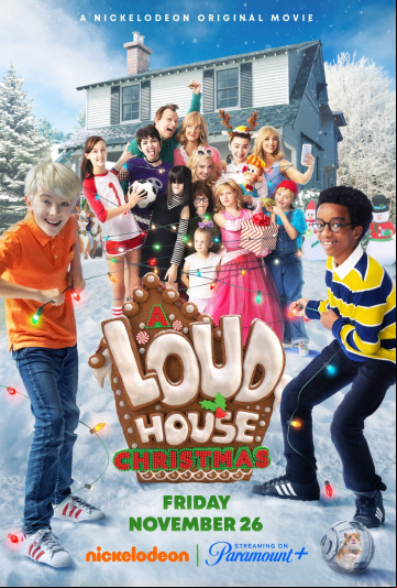 Un Noël Chez Les Loud FRENCH WEBRIP 720p 2022