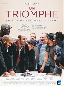 Un Triomphe FRENCH WEBRIP 2021