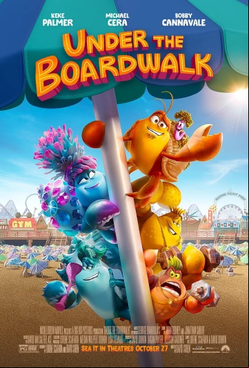 Under the Boardwalk FRENCH WEBRIP x264 2023