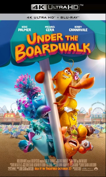 Under the Boardwalk MULTI 4K ULTRA HD x265 2023