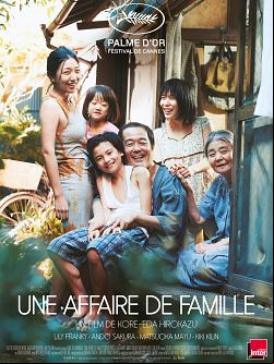 Une Affaire de famille FRENCH BluRay 1080p 2019