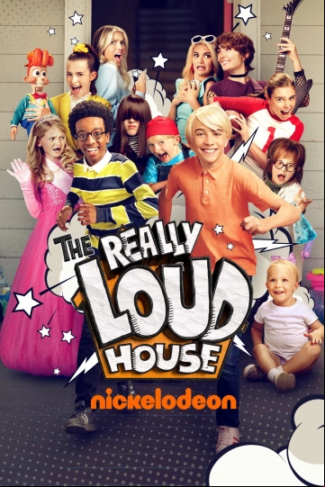 Une famille vraiment Loud S01E11 FRENCH HDTV