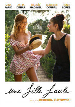 Une fille facile FRENCH BluRay 1080p 2020