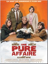 Une pure affaire 1CD FRENCH DVDRIP 2011