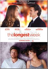 Une semaine ordinaire (The Longest Week) FRENCH DVDRIP 2014