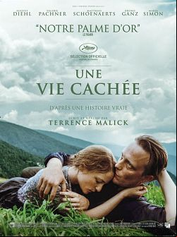 Une vie cachée FRENCH BluRay 1080p 2020