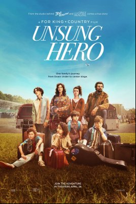Unsung Hero FRENCH WEBRIP 2024 FRENCH WEBRIP 2024