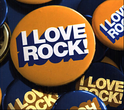 VA - I Love Rock (3CD) [2009]