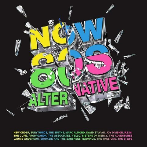 VA - NOW 80s Alternative 2023